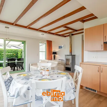 بيت للعطل Nieuwendamme 69 With Pool And Parking