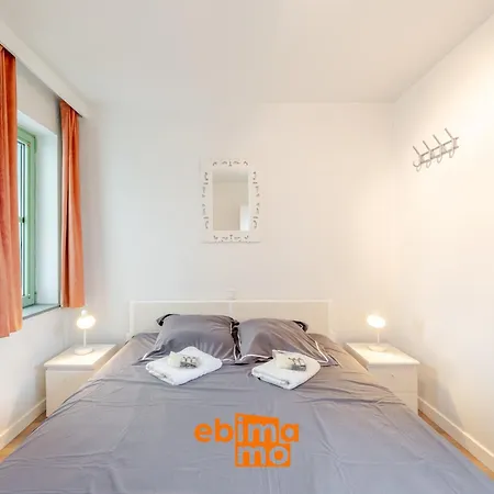 Nieuwendamme 69 With Pool And Parking Tatil Evi *